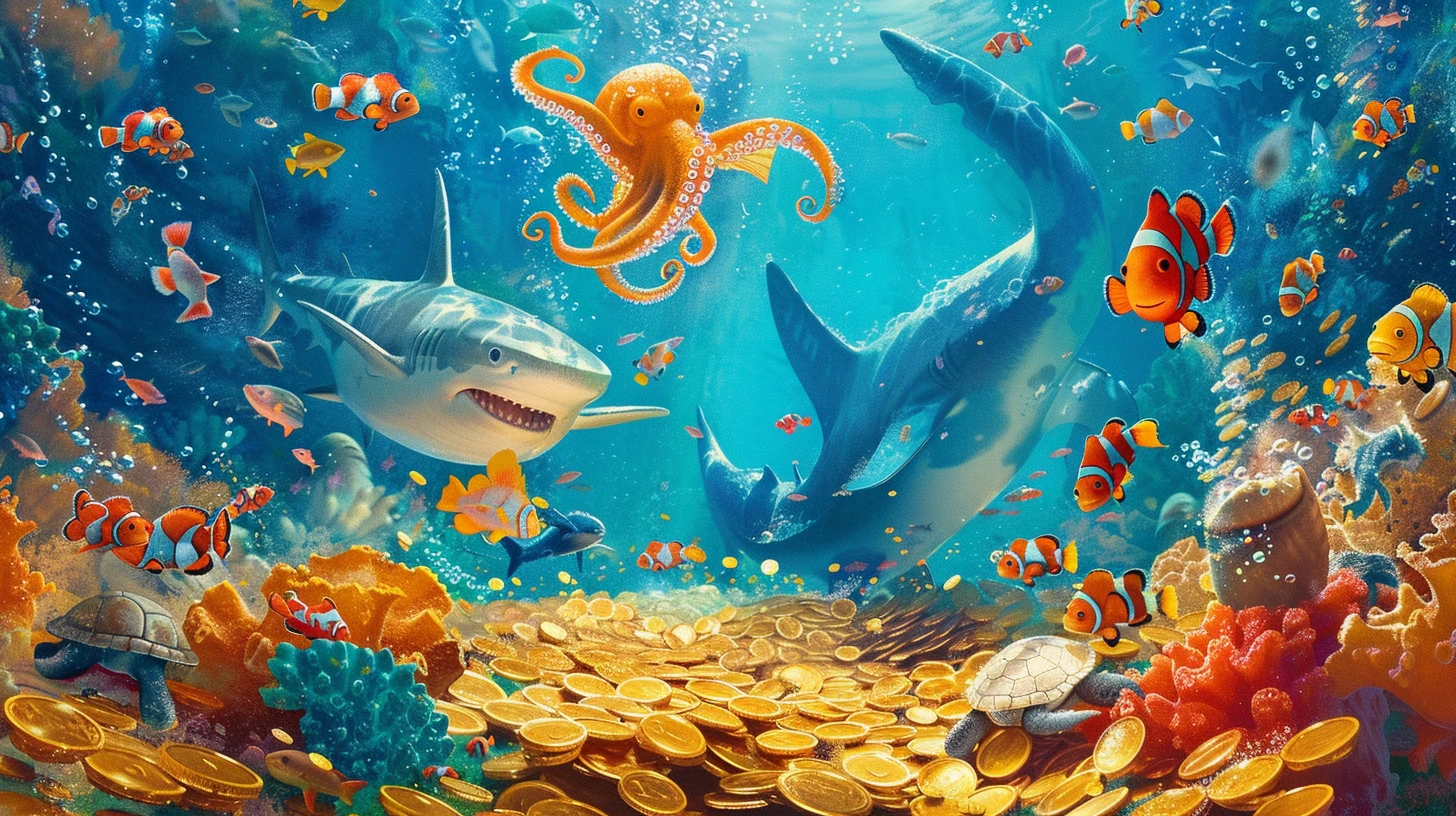 Khám Phá Thế Giới Giải Trí Với JILI Đánh Cá Vui Vẻ