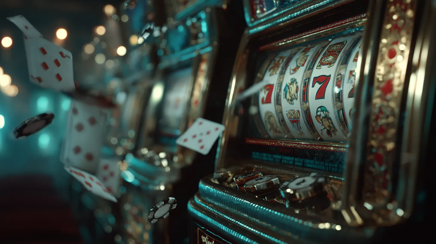 Khám Phá Thế Giới Dubai Casino và Những Điều Cần Biết