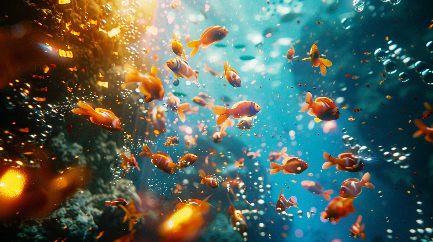 Khám Phá Thế Giới Giải Trí Với JILI Đánh Cá Vui Vẻ