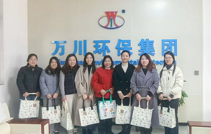 以愛之名，大有環保緻敬每一個她