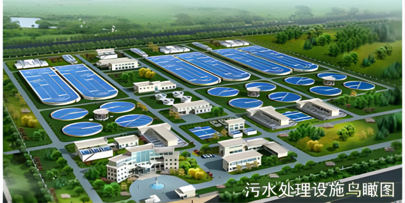 熱烈慶祝我公司成功中标永城市第七污水處理廠項目