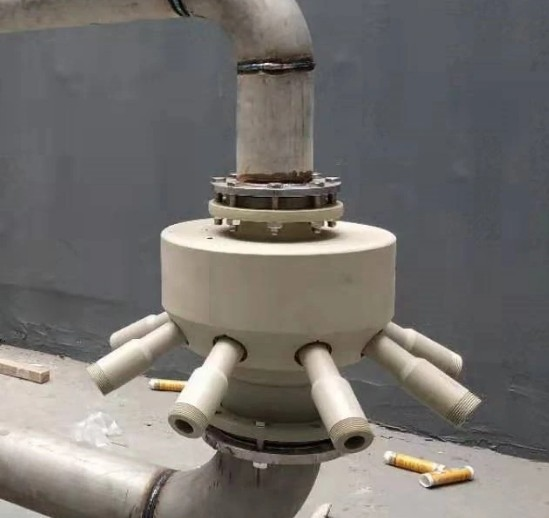 射流曝氣