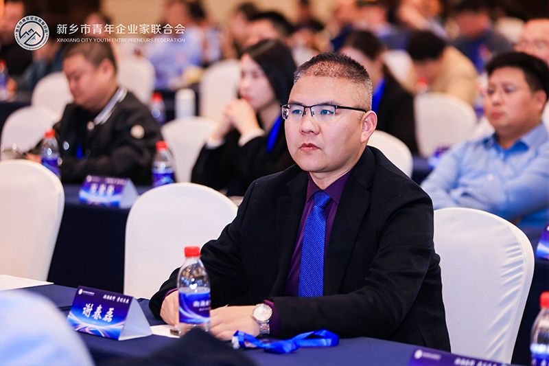 新鄉青企聯理事(shì)謝春磊：萬裏(lǐ)江河，川流不息——堅持環保事(shì)業